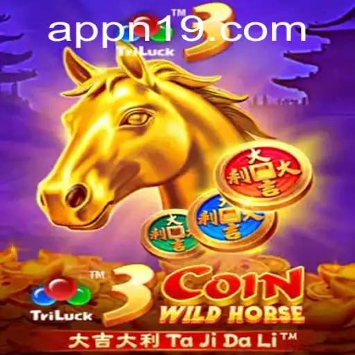 Exploring the Exciting World of 3CoinWildHorse: A Comprehensive Guide