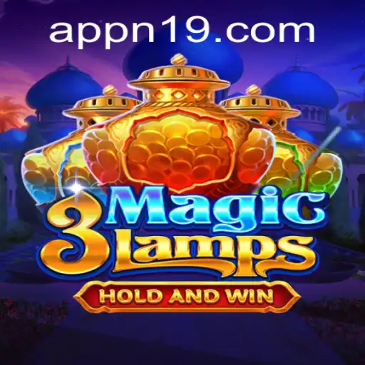3MagicLamps: An Engaging Journey into the World of Enchantment and Strategy
