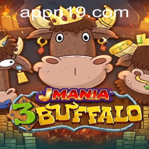 Discover the Excitement of JMania3Buffalo: A Thrilling Gaming Experience