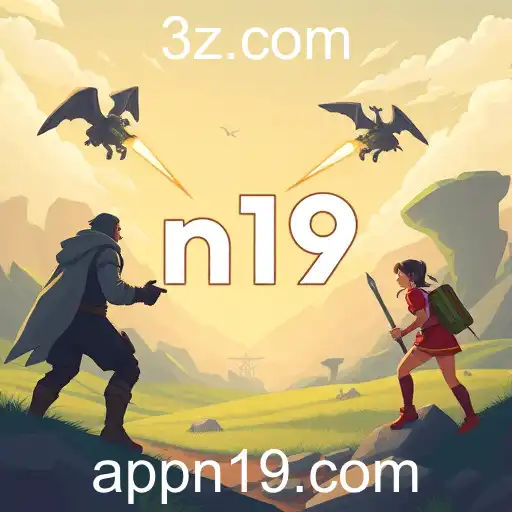 Revolução nos Jogos Digitais: A Ascensão de 'n19'