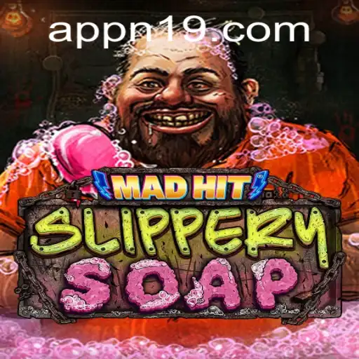 MadHitSlipperySoap: The New Gaming Sensation with a Twist