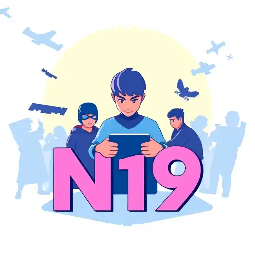 N19 se Consolida como Plataforma de Destaque no Universo dos Jogos