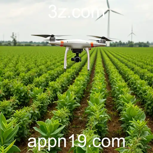 Avanços Tecnológicos Transformam a Paisagem Brasileira