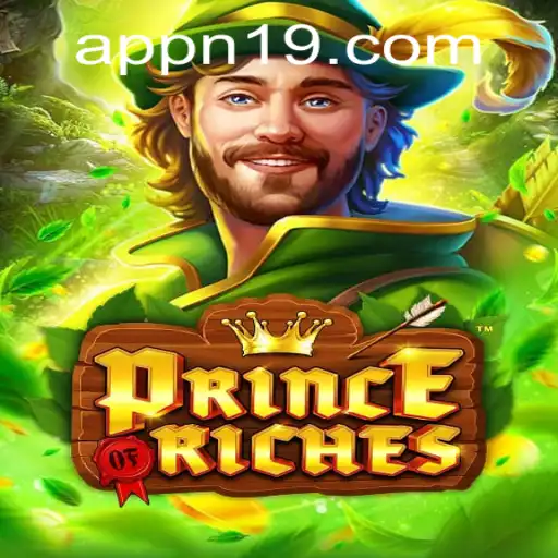Exploring the Epic Game PrinceOfRiches and the Rise of n19 PH Login
